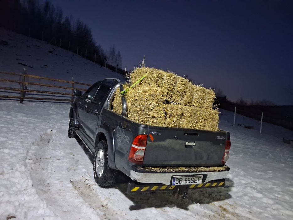 Fân ,otavă Calitate