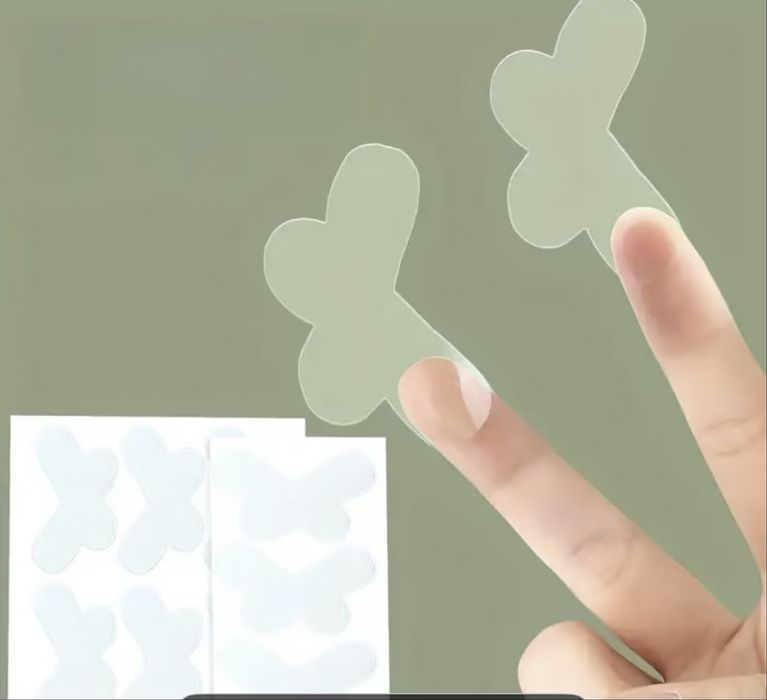 Эльфийские уши (наклейка)