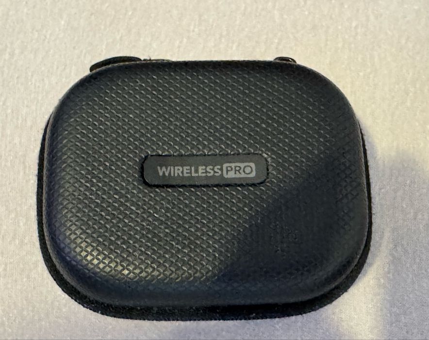 Rode Wireless PRO