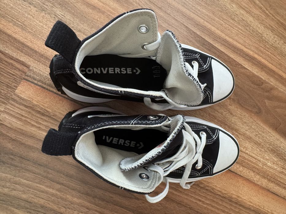 Converse Run Star Hike Hi