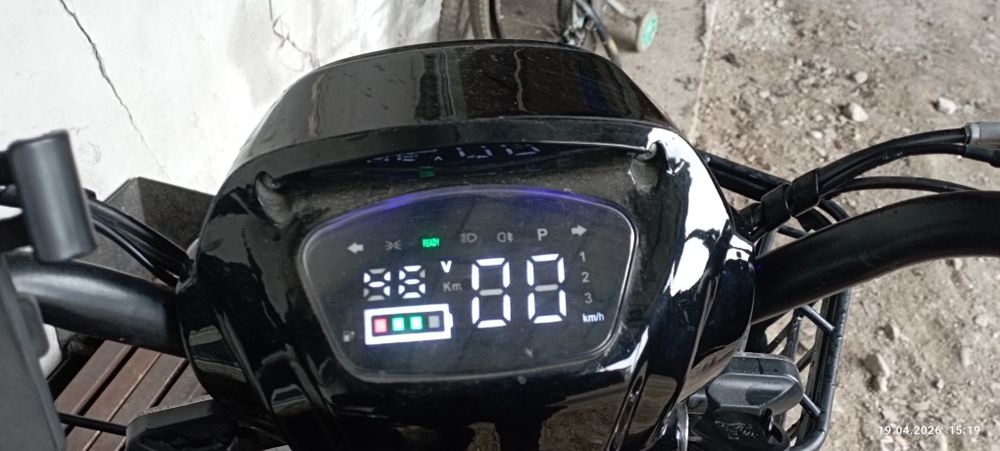 Продам электро скутер