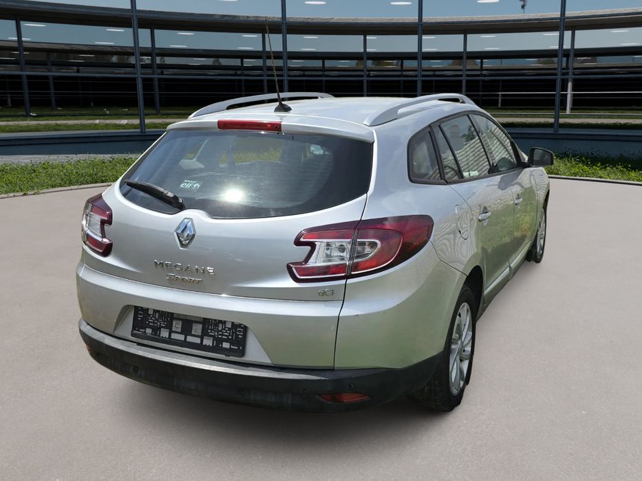 RENAULT Megane 2014 — imagine 2