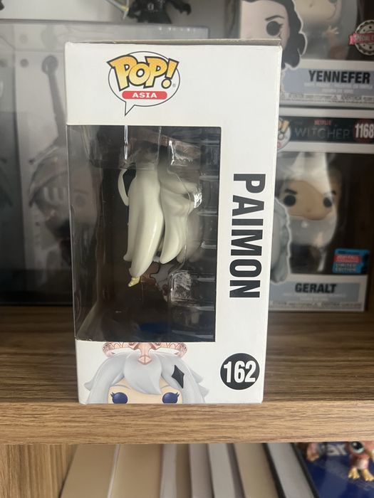 FunkoPop Paimon (Genshin Impact)