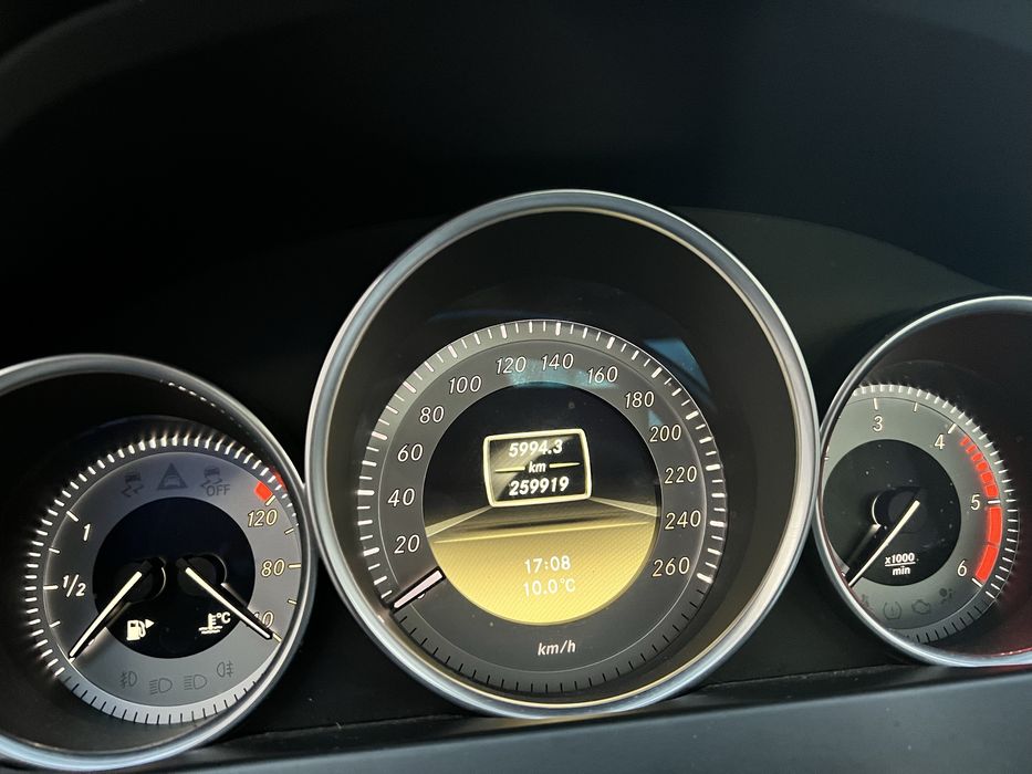 Mercesdes Benz C Klass 180 CDI