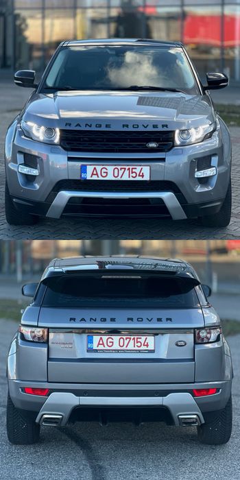 Range Rover Evoque R-Dynamic 2014//Panoramic // Sistem Meridian
