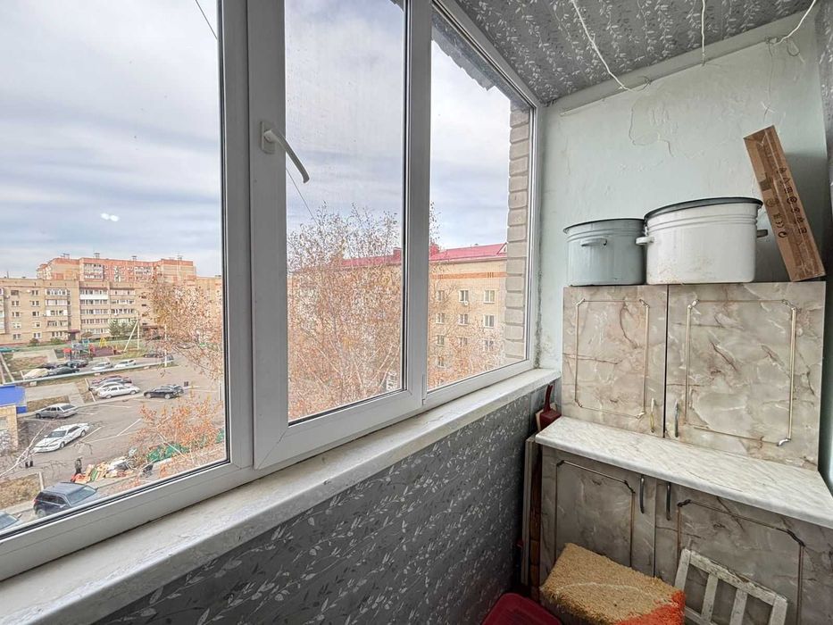 Продам 2-комн. квартиру, 19 мкр.