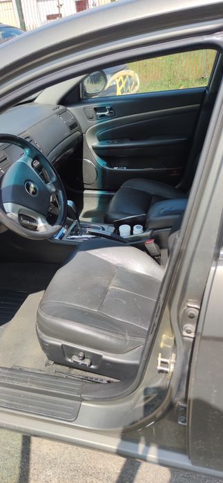 Шевролет епика бензин на части