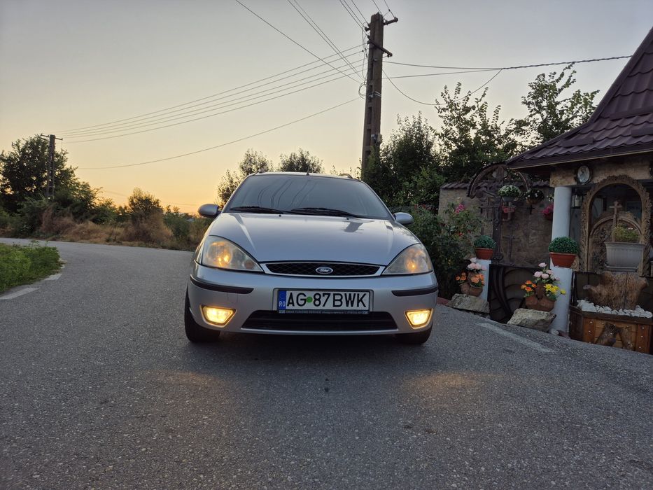 Ford Focus benzina +GPL