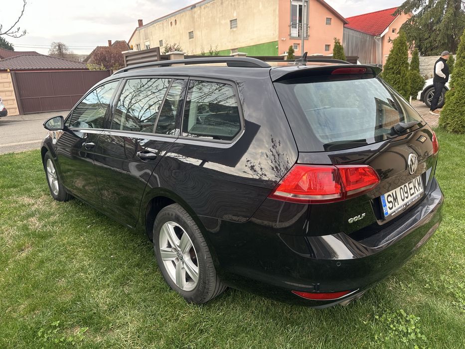 Vw golf7 /2.0 D 150cp 2015 inmatr 204500km!