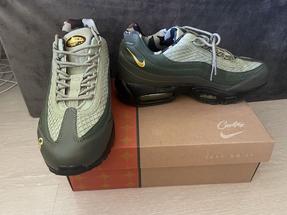 NIKE AIR MAX 95 TT Corteiz