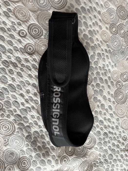 Колан за бягане на Rossignol с бутилки за вода