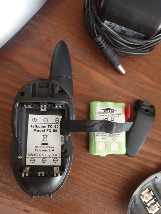 Радиостанция Motorola Talkcom