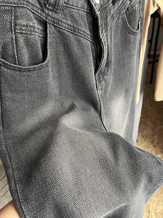 Свободные джинсы 28/29 размер