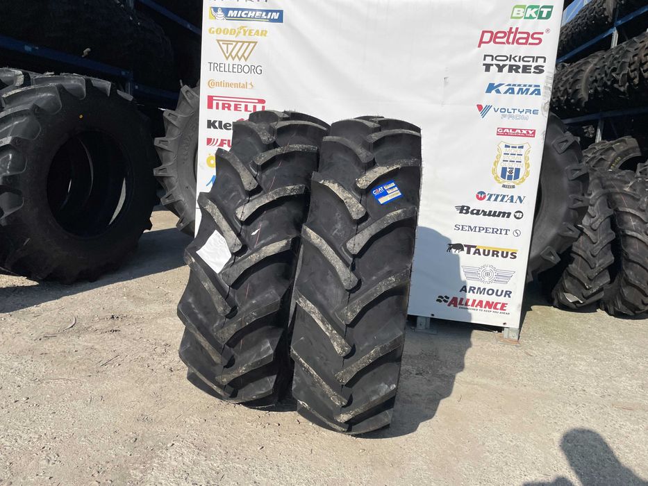 14.9-24 Anvelope noi agricole de tractor fata 8PR Cauciucuri