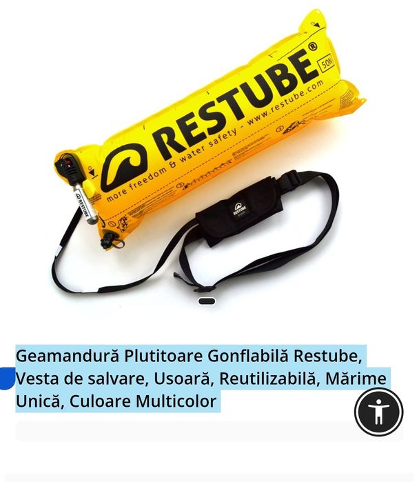 Geamandură de salvare