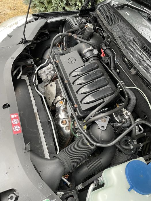 Vand Mercedes B 200 2010