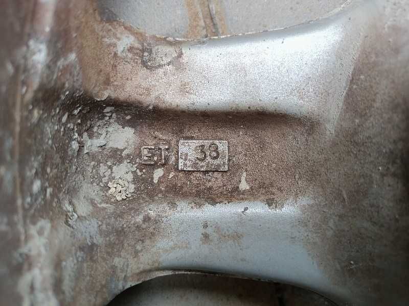 Продам оригинальные легкосплавные диски на Citroen