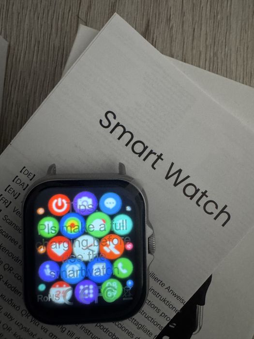 Смарт часовник нов