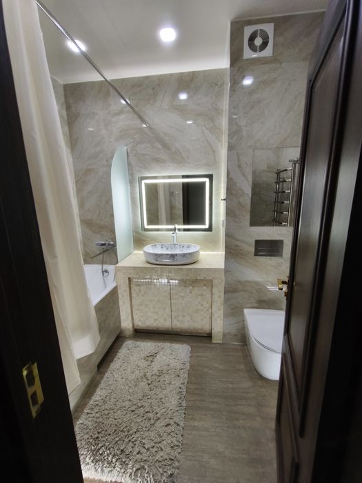 Цена окончательная.4/2/5, 92 КВ.м.Карасу 1