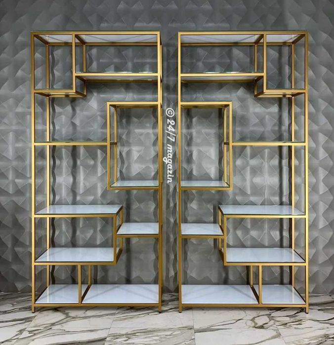 Стеллажи и прочее оборудование под заказ(рейлы,ресепшен,вешала,)