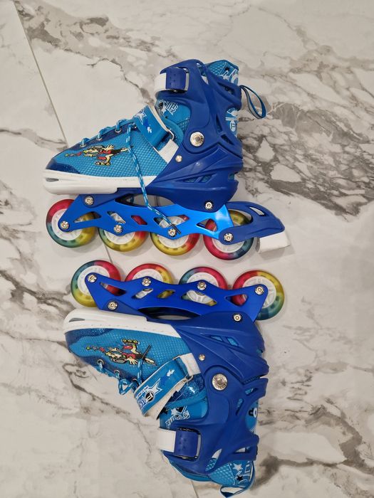 Ролики для девочек