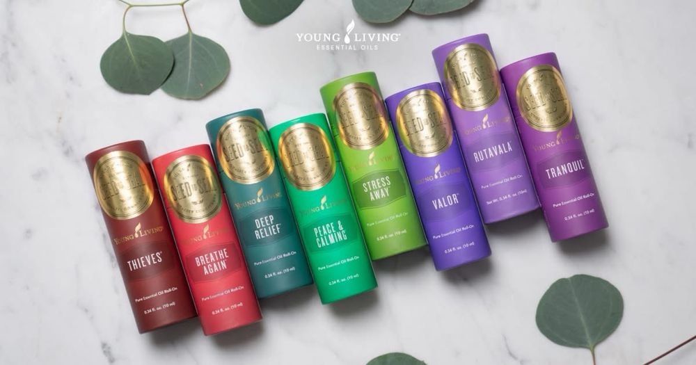 Deep Relief Young Living