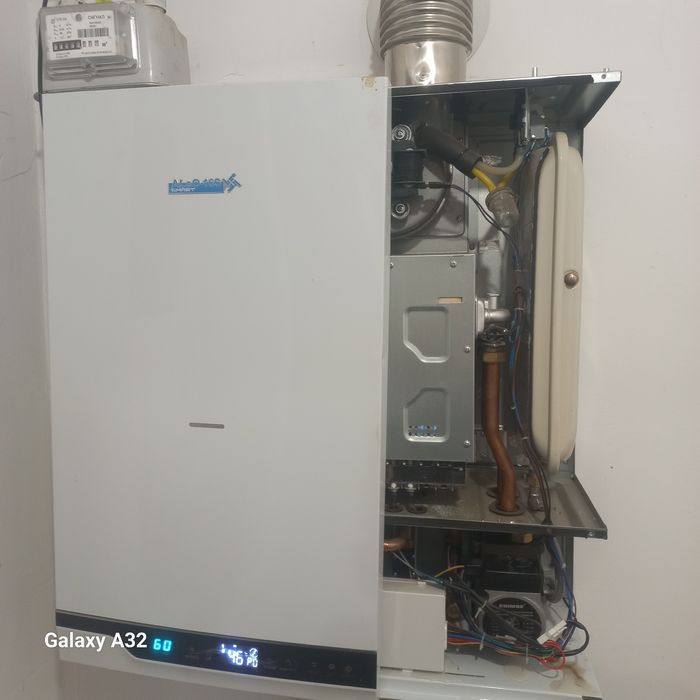 Ремонт газовых котлов