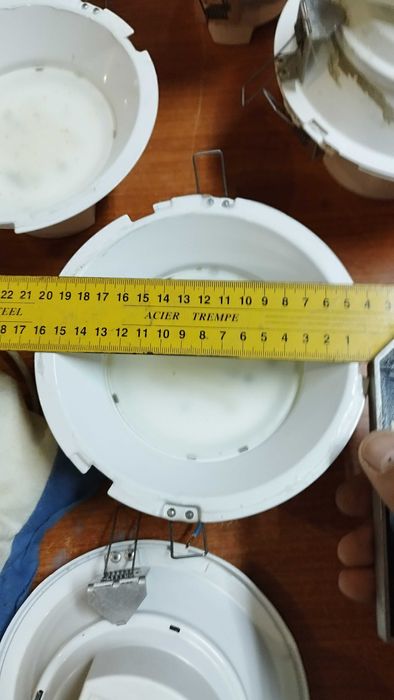 PHILIPS Certaflux DL led - лед лампи , осветителни тела за таван 10бр