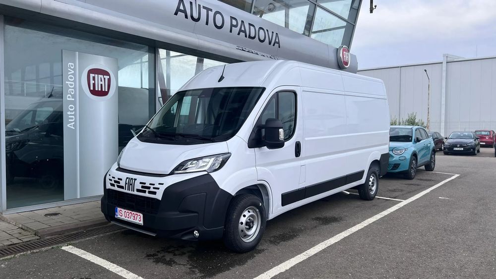 Fiat Ducato 2.2 Mjet 140CP L4 H2 13mc Ducato 13mc Furgon Transport marfa Duba 2.2 diesel 140CP