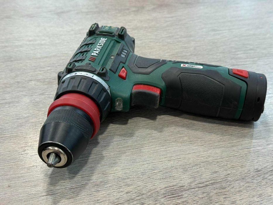 Винтоверт Parkside PBSA 12 E4