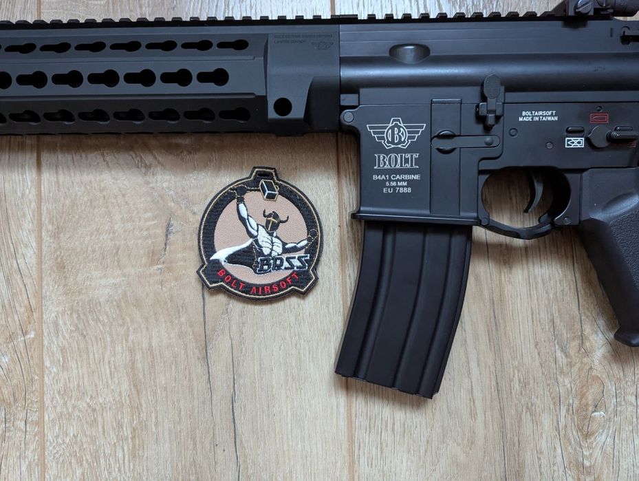 Bolt Keymod K12 Devgru Airsoft