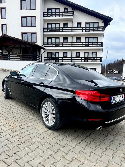 BMW Seria 5 BMW Seria 5 G30 520d xDrive | 2017 | Navi Pro | Digital | LED Adaptive