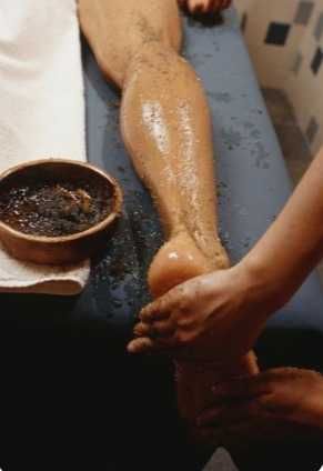 Пилинг мойка скрабирование