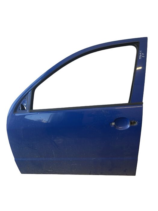 Usa Portiera Stanga Fata Skoda Fabia 6Y2 1999 - 2008
