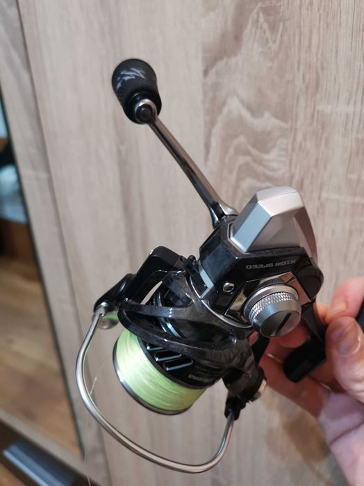 Спининг макара Okuma-ITX 3000H