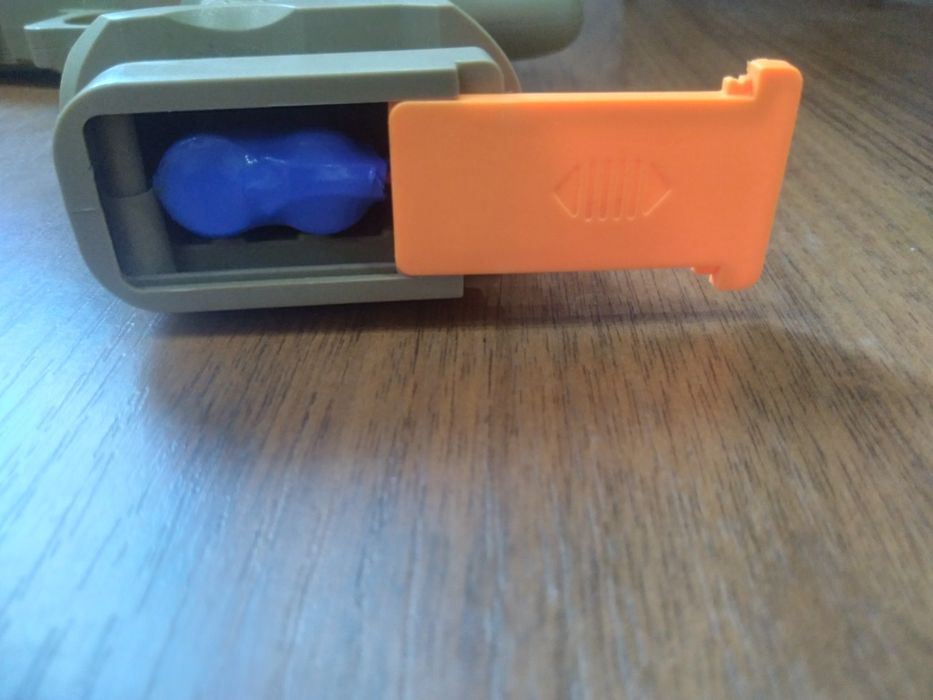 Запчасти орбизного пистолета