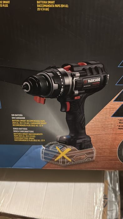 Aautofiletanta parksaid 20v