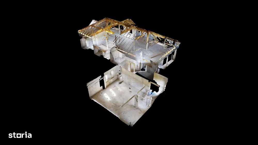 Vila De Vanzare |4 Camere| 2800mp Teren| Iesire la Padure*Tur Virtual*