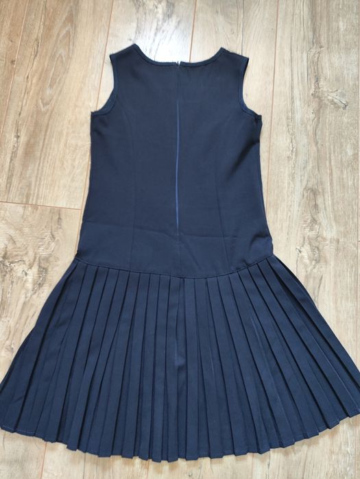 Sarafan scoala marime 152