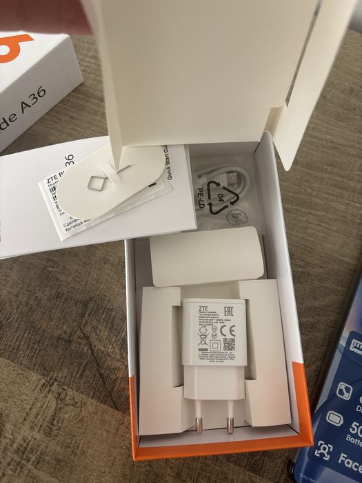 Продам телефон Zte blade a36