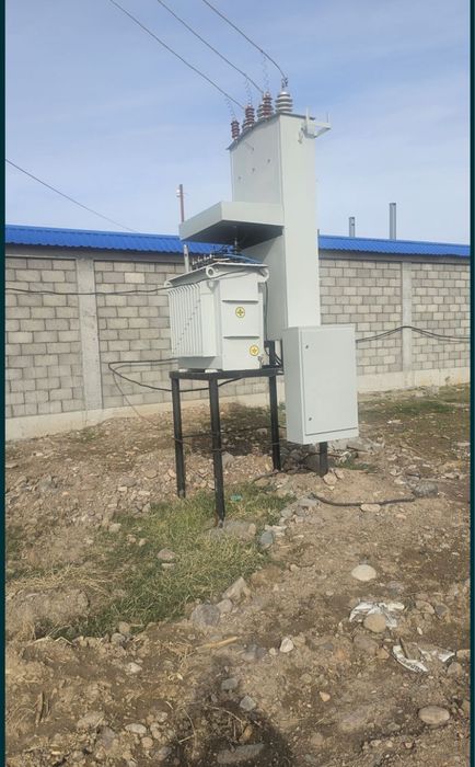 Transformator 100 kBa aksiya boshlandi