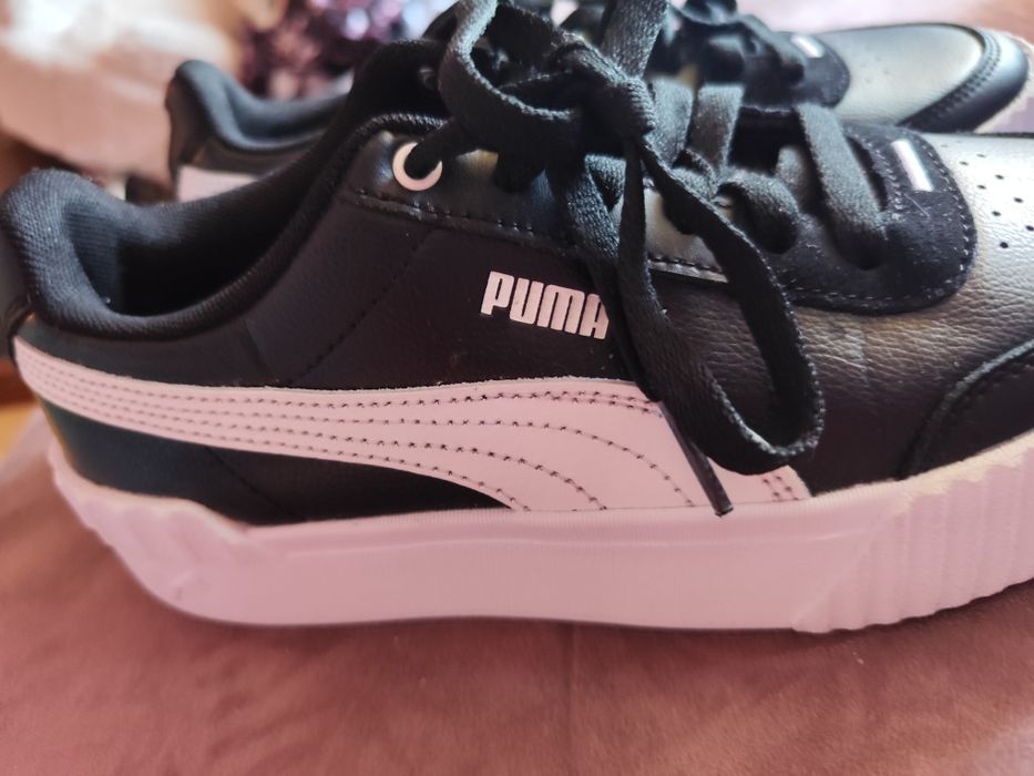 Дамски маратонки PUMA 37,5 номер