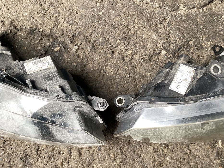 Far vw golf 6 VI 2008 - 2012 faruri stanga dreapta