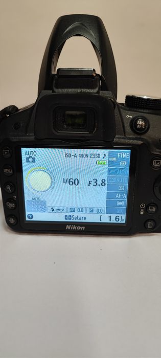 Nikon D3200 DSLR