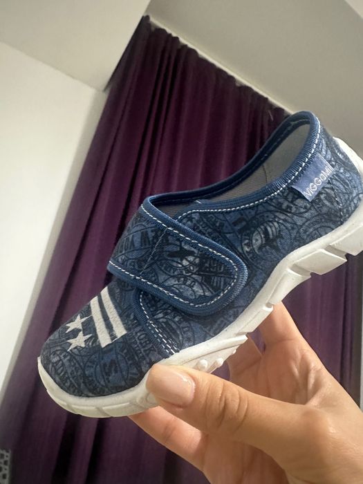 Детски пантофи за момче вигами/viggami размер 29