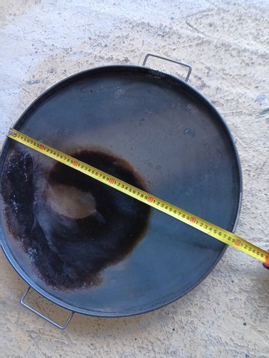 Vand disc gratar, ideal pentru prajit
