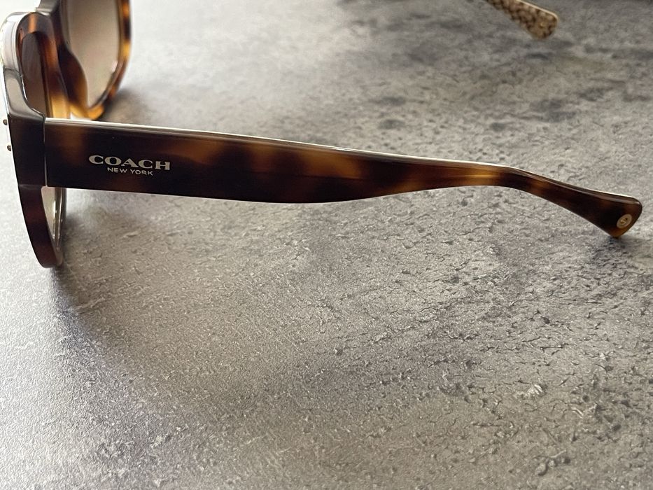 Слънчеви очила COACH