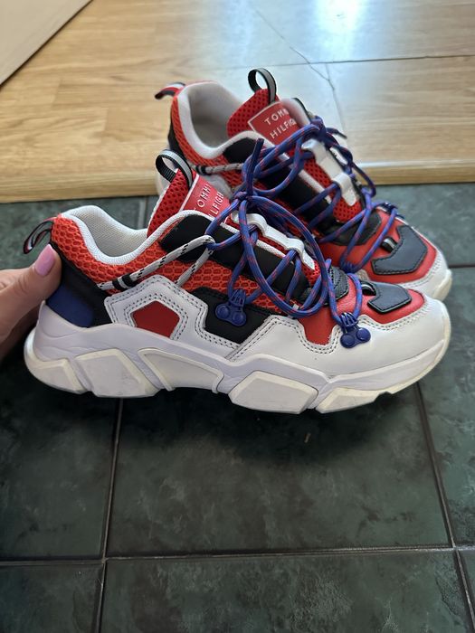 Y-3 John Richmond Tommy Hilfiger