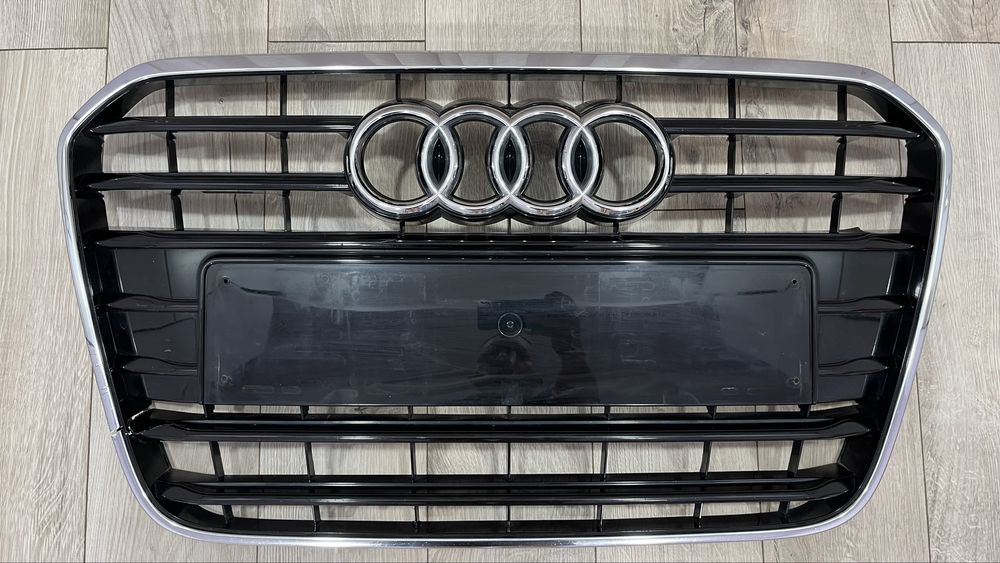 Решетка Audi A6 C7 (4G) 2012 - 2015
