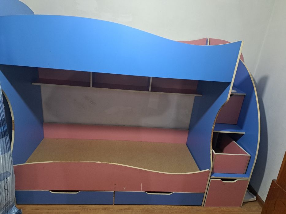 Екі қабатты тосек